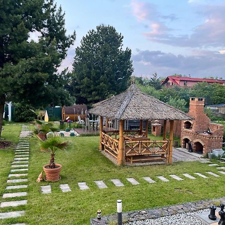 Villa Laura Липтовски-Микулаш Экстерьер фото