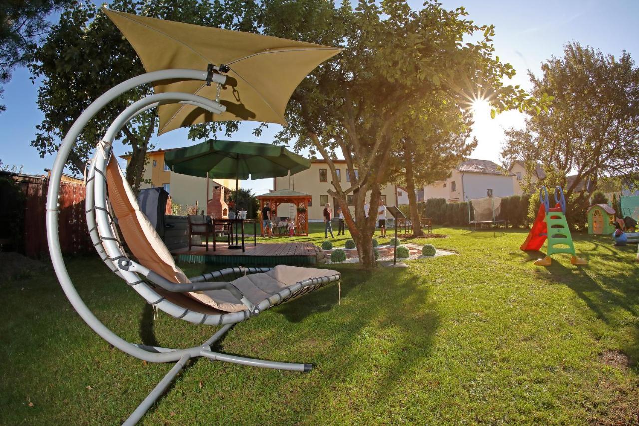 Villa Laura Липтовски-Микулаш Экстерьер фото