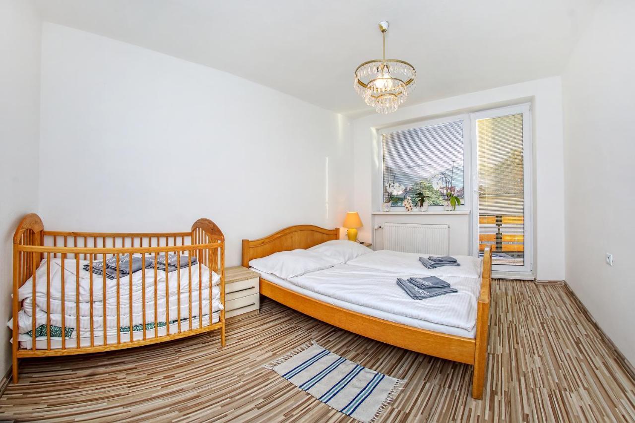 Villa Laura Липтовски-Микулаш Экстерьер фото