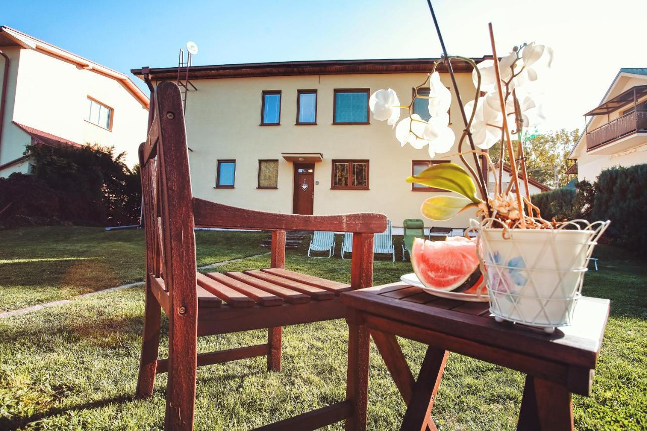 Villa Laura Липтовски-Микулаш Экстерьер фото