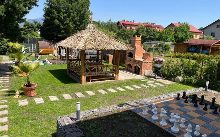 Villa Laura Липтовски-Микулаш Экстерьер фото